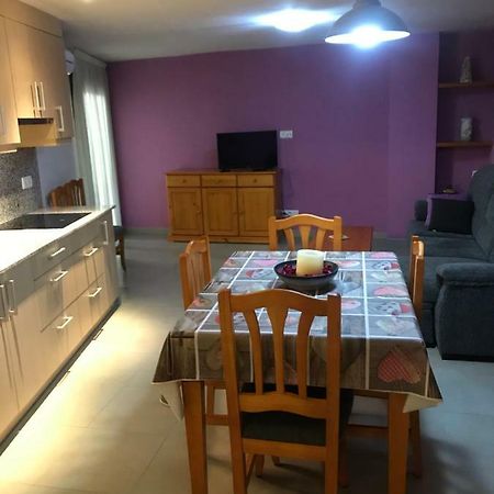 Apartaments Ca L'Albert Pobla de Segur Luaran gambar