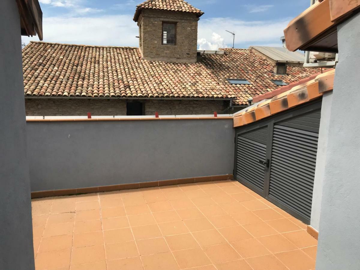 Apartaments Ca L'Albert Pobla de Segur Luaran gambar