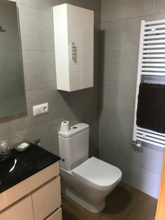 Apartaments Ca L'Albert Pobla de Segur Luaran gambar