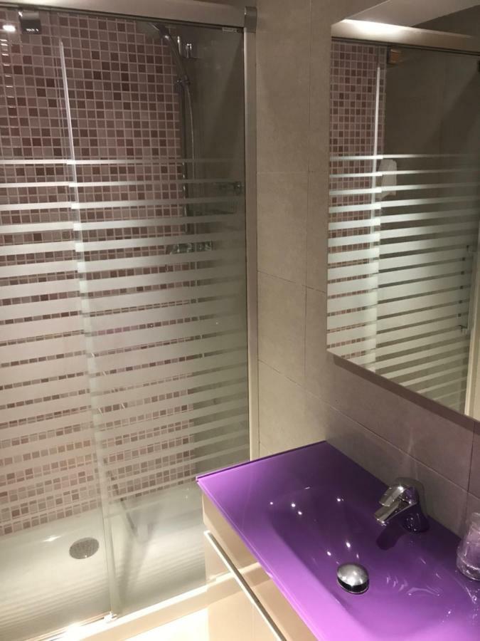 Apartaments Ca L'Albert Pobla de Segur Luaran gambar