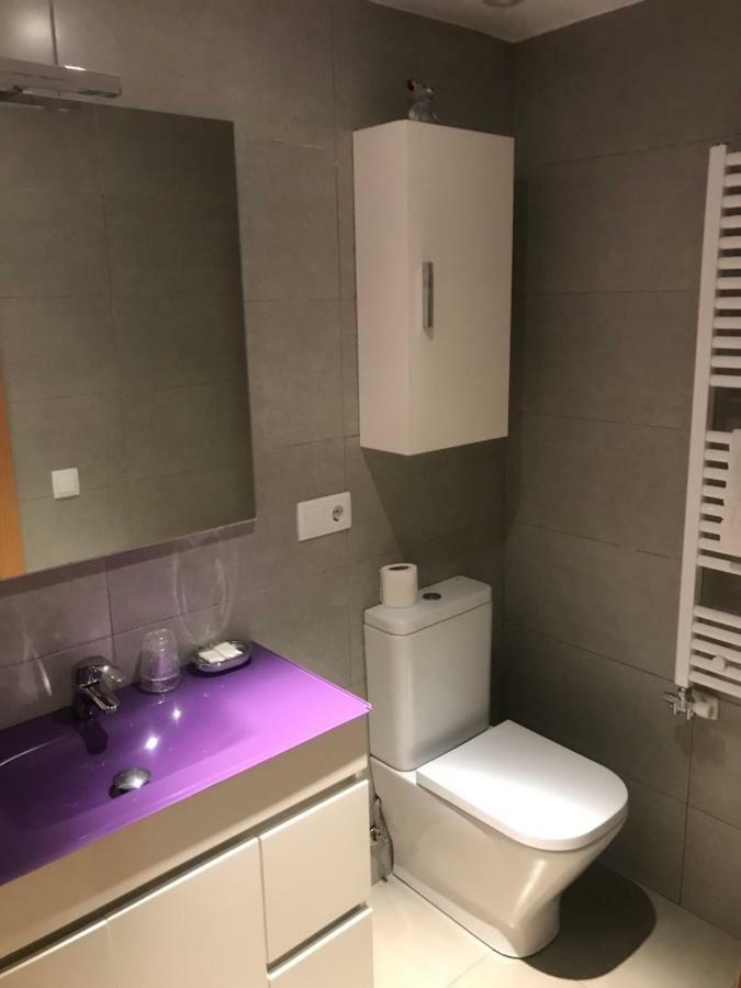 Apartaments Ca L'Albert Pobla de Segur Luaran gambar
