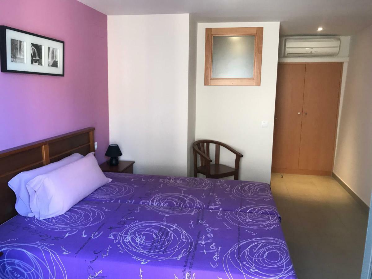 Apartaments Ca L'Albert Pobla de Segur Luaran gambar
