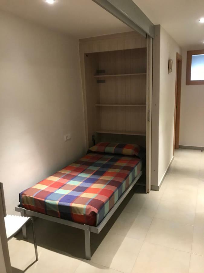 Apartaments Ca L'Albert Pobla de Segur Luaran gambar