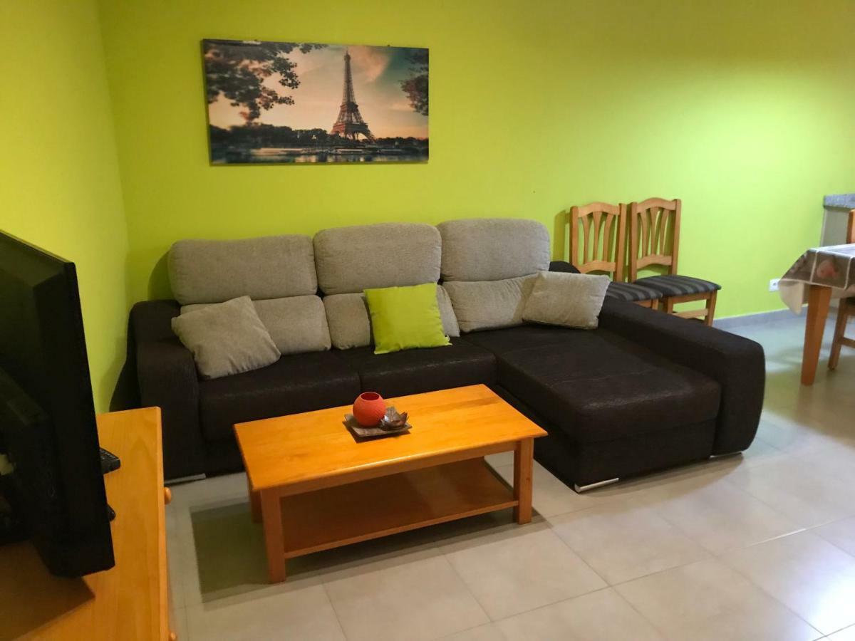 Apartaments Ca L'Albert Pobla de Segur Luaran gambar