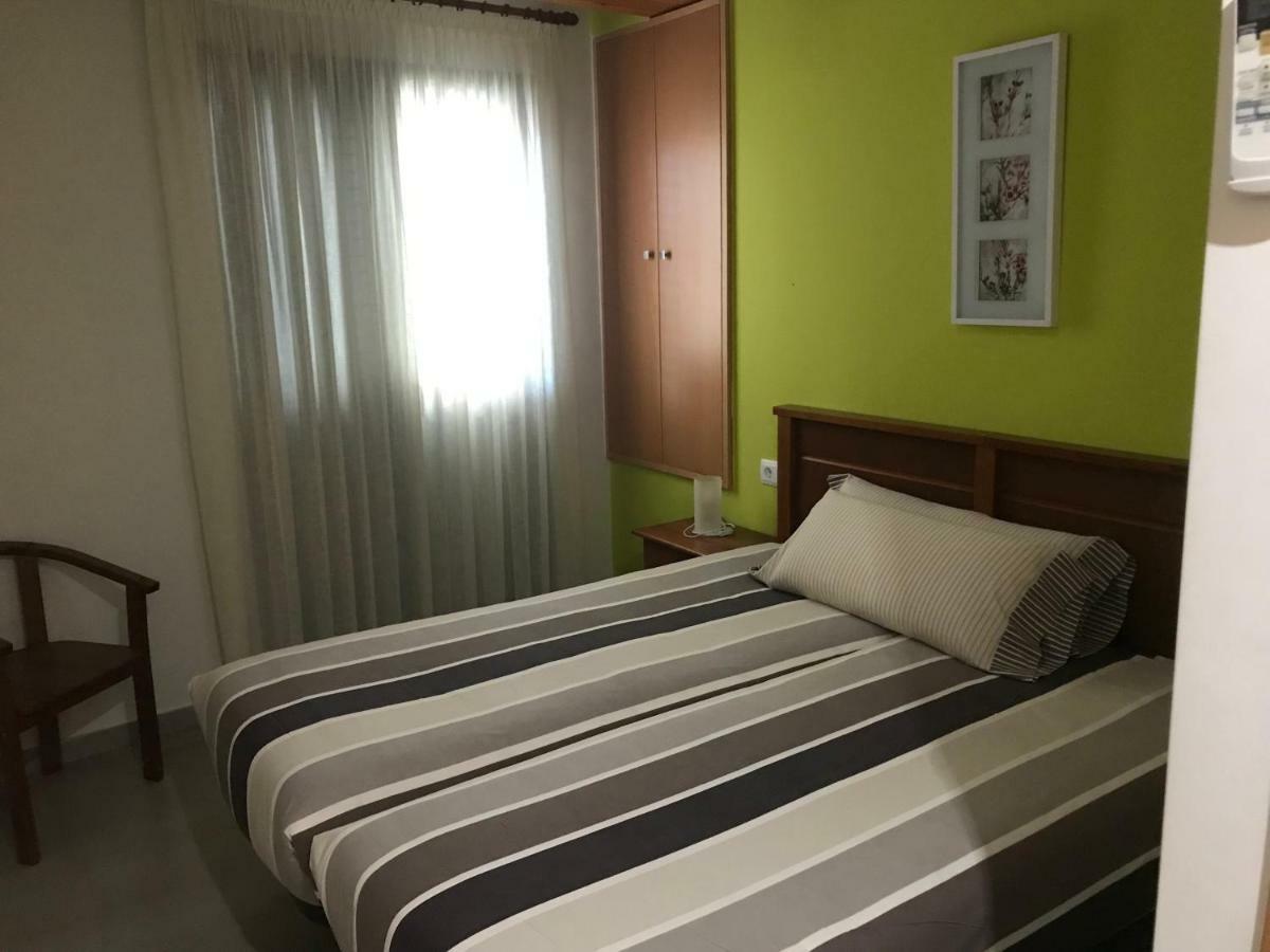 Apartaments Ca L'Albert Pobla de Segur Luaran gambar