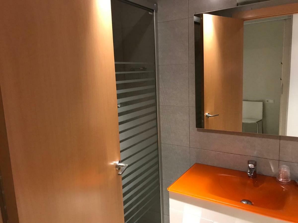Apartaments Ca L'Albert Pobla de Segur Luaran gambar