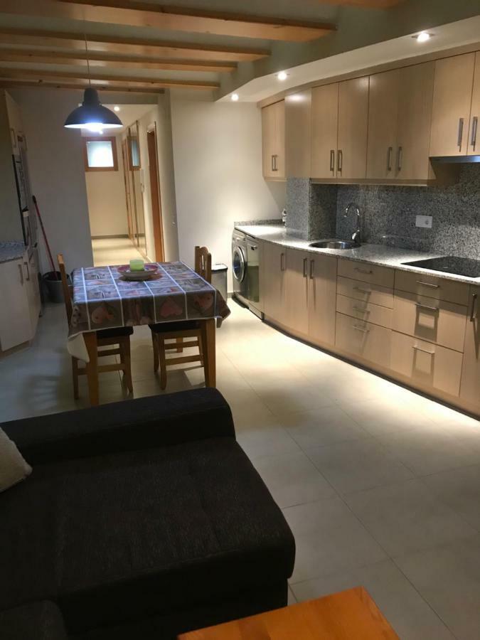 Apartaments Ca L'Albert Pobla de Segur Luaran gambar